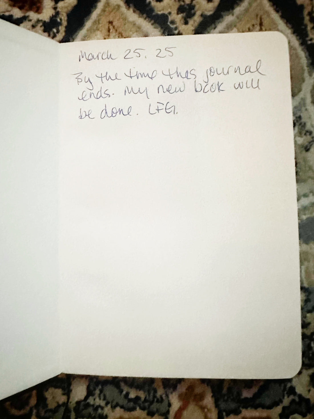 The Power of Writing