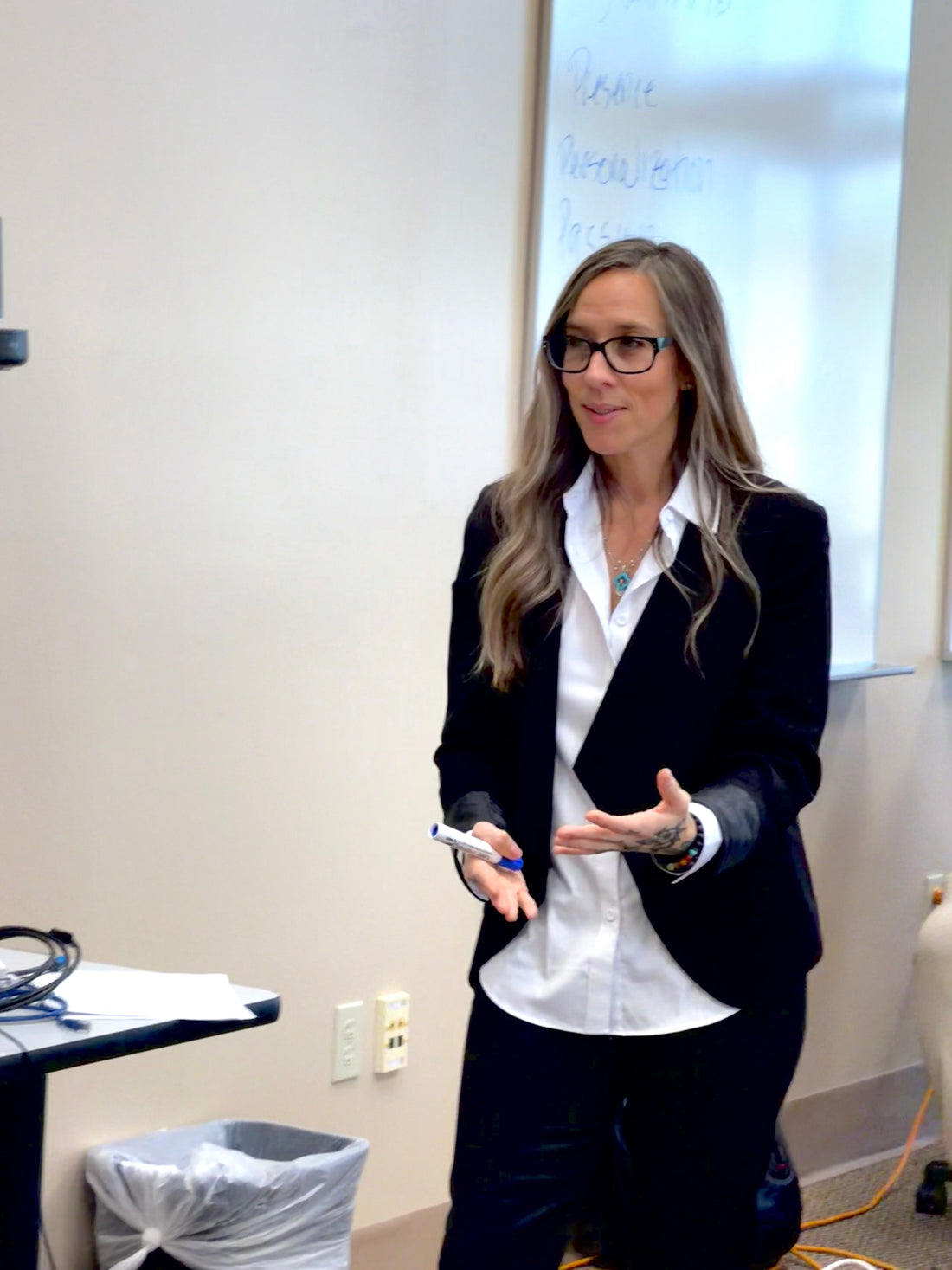 What a Musician Taught a Room Full of Regional Managers About Connection