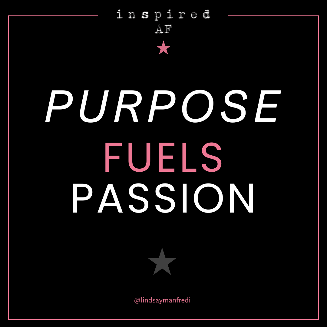 The Power of Purpose