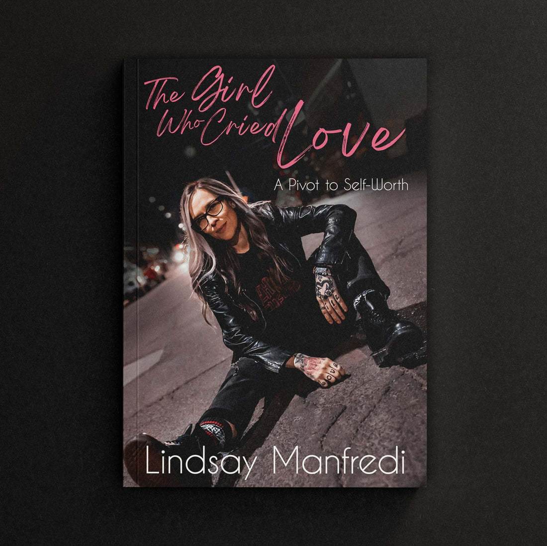The Book I Was Always Meant to Write