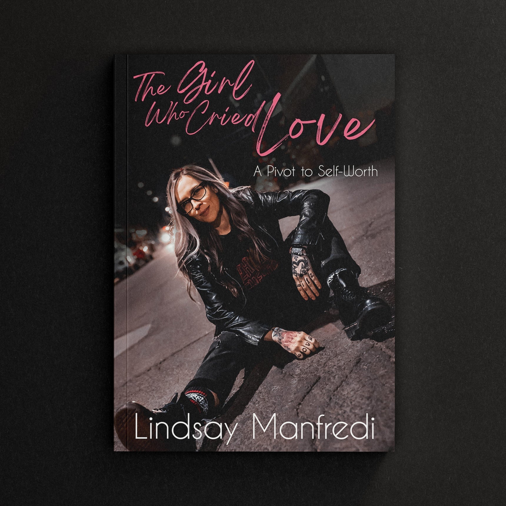 The Book I Was Always Meant to Write