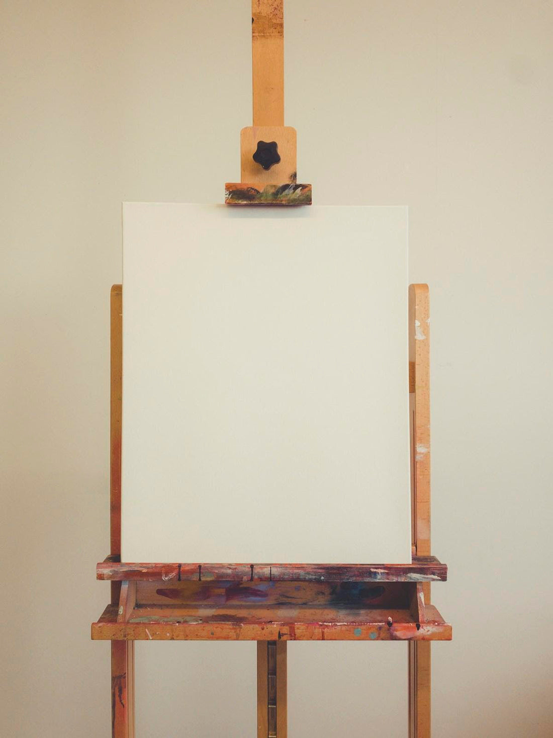 New Day, New Canvas