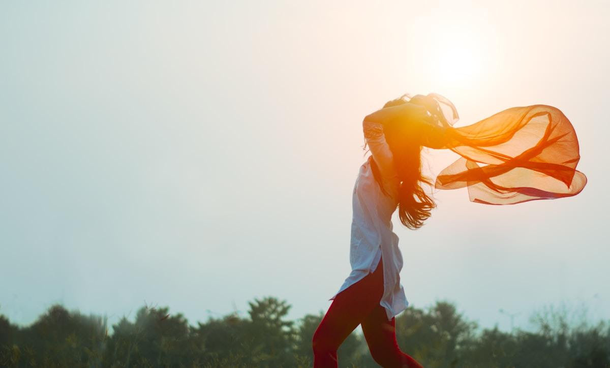 How Frustration Fuels Freedom