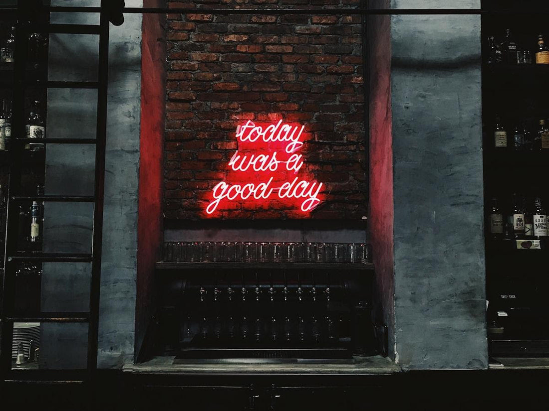 Good Things Are Always Happening