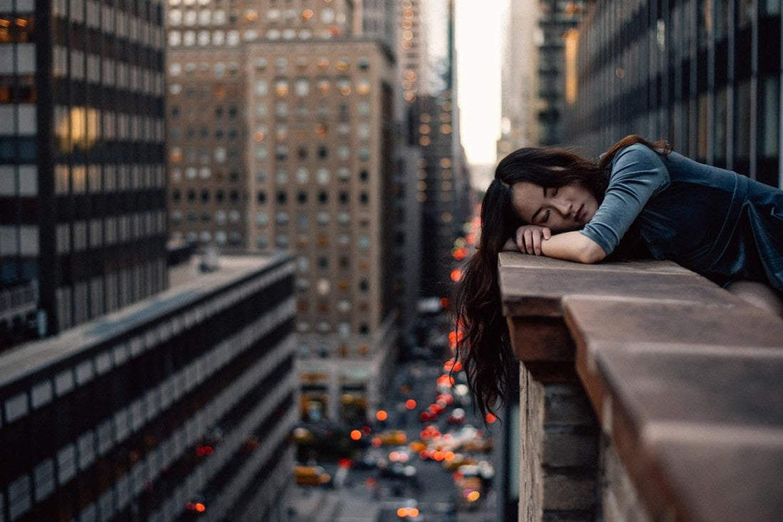 Burnout Isn't Failure