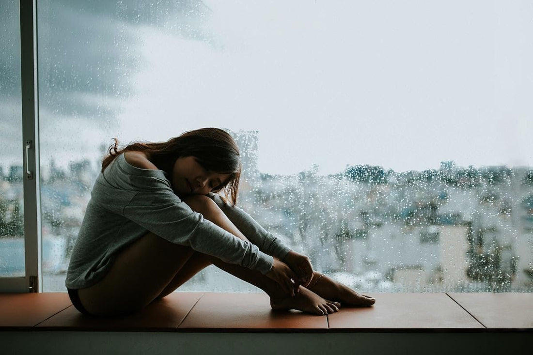 What To Do When You Feel Paralyzed