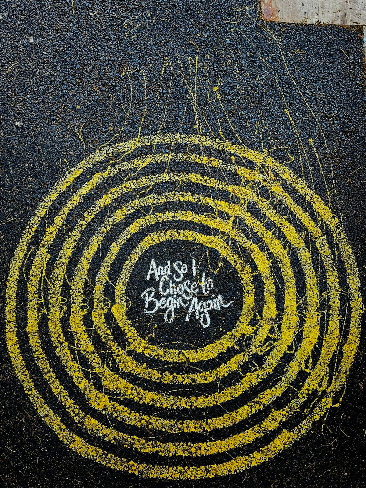 A New Cycle Begins: What Are You Ready to Release?