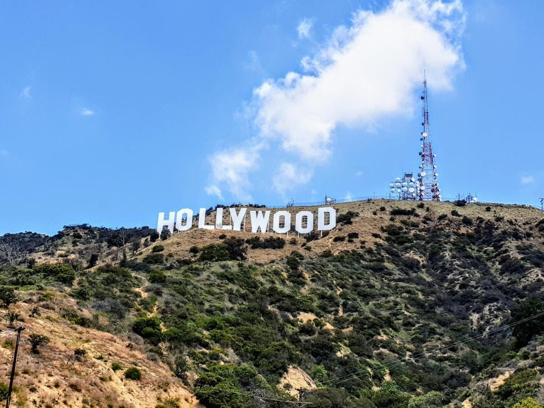 Goodbye, Hollywood