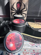 The Cold Music Candle Collection