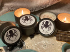 The Cold Music Candle Collection