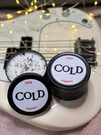 The Cold Music Candle Collection