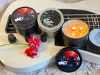 The Cold Music Candle Collection
