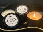 The Cold Music Candle Collection